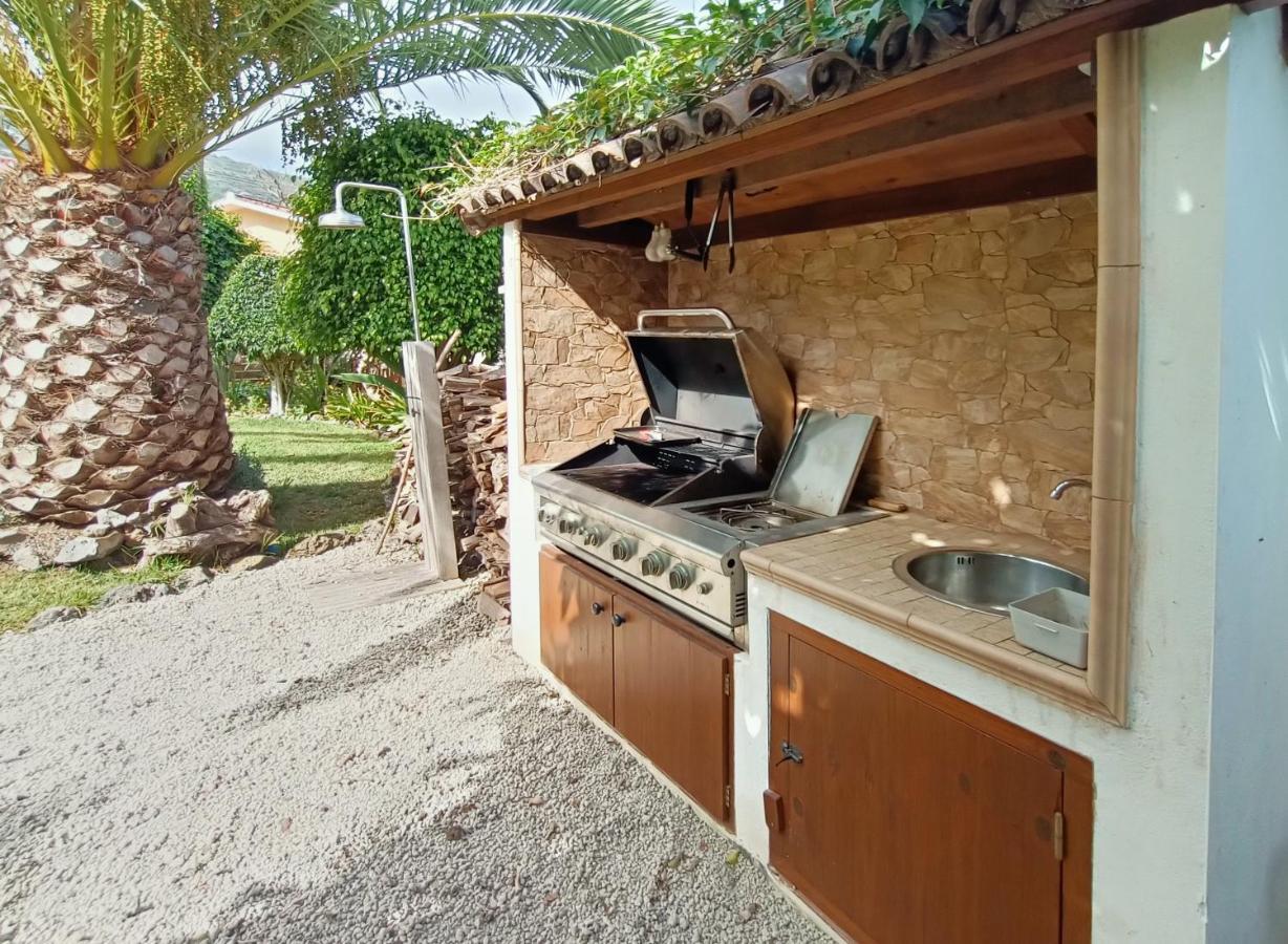 Cabana Ecologica La Orotava Exterior foto